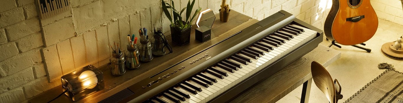 Pianos Paris – Yamaha P-125 resize