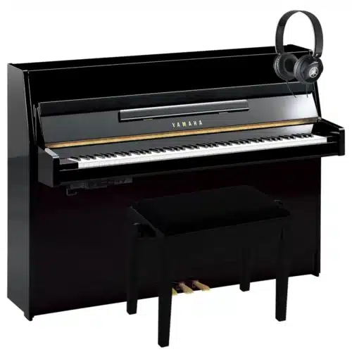 yamaha b1 (et options sc3, tc3, noir, blanc, autre) piano droit