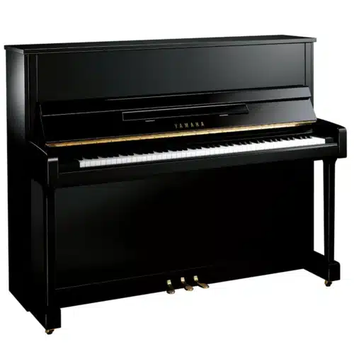 yamaha b3 piano droit noir laqué
