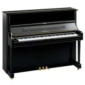 yamaha u1 piano droit en option : silent, transacoustic