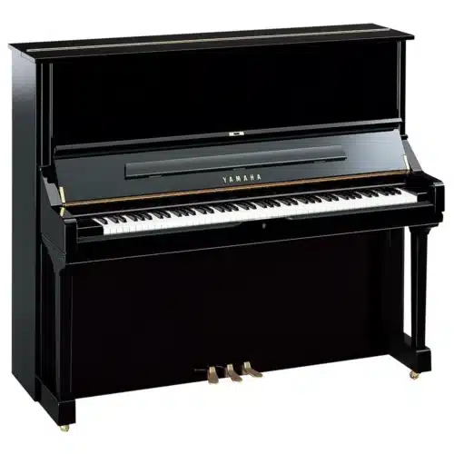 yamaha u3 piano droit en option : silent, transacoustic