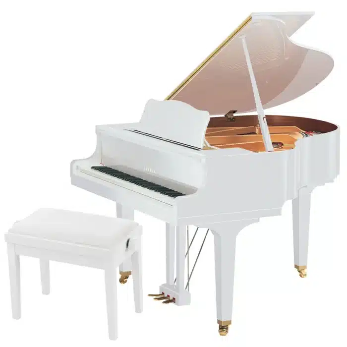 yamaha gb1k piano à queue