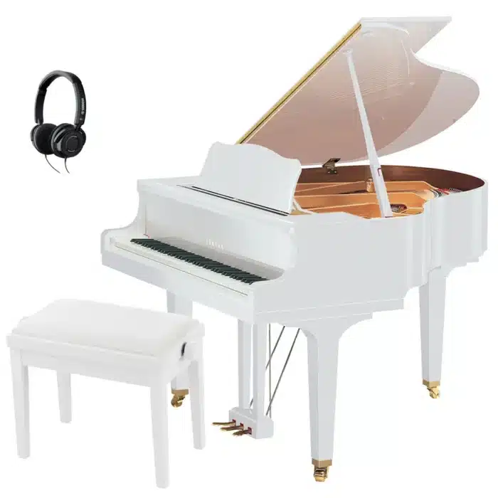 yamaha gb1k piano à queue