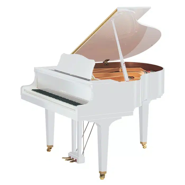 yamaha gb1k piano à queue