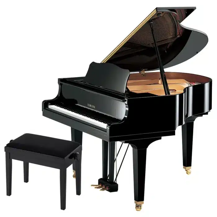 yamaha gb1k piano à queue