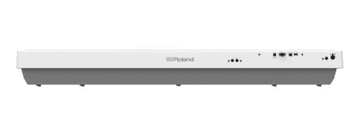 roland fp 30x clavier numérique compact