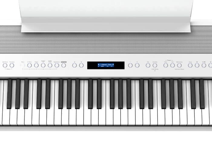 roland fp 90x clavier numérique compact