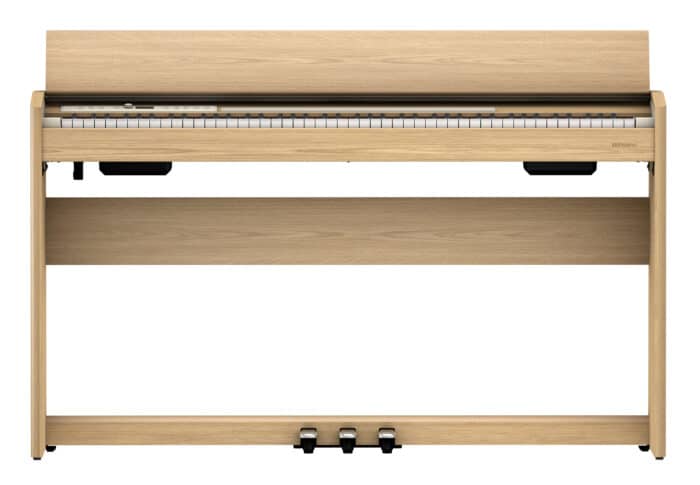 roland f 701 piano numérique meuble