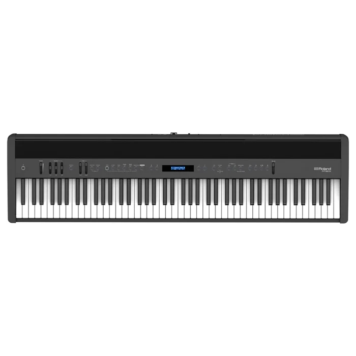 roland fp 60x clavier numérique compact