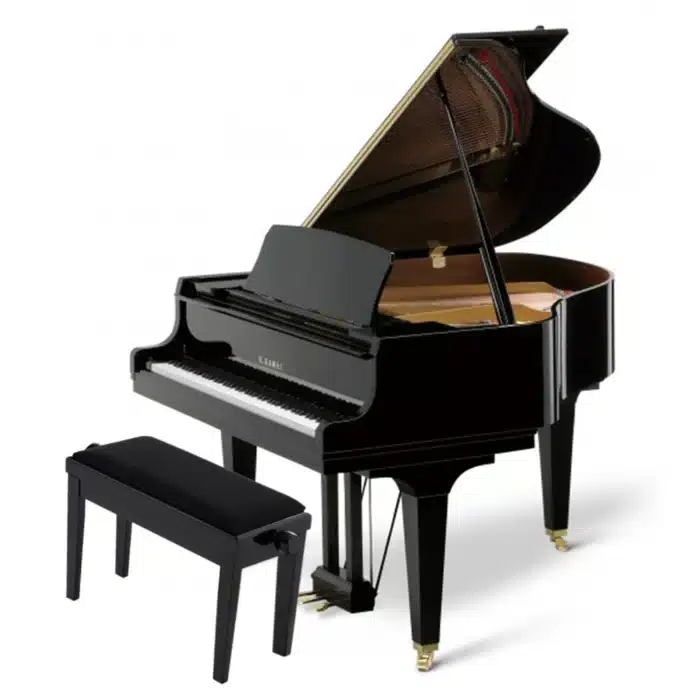 kawai gl 10 noir laqué piano à queue