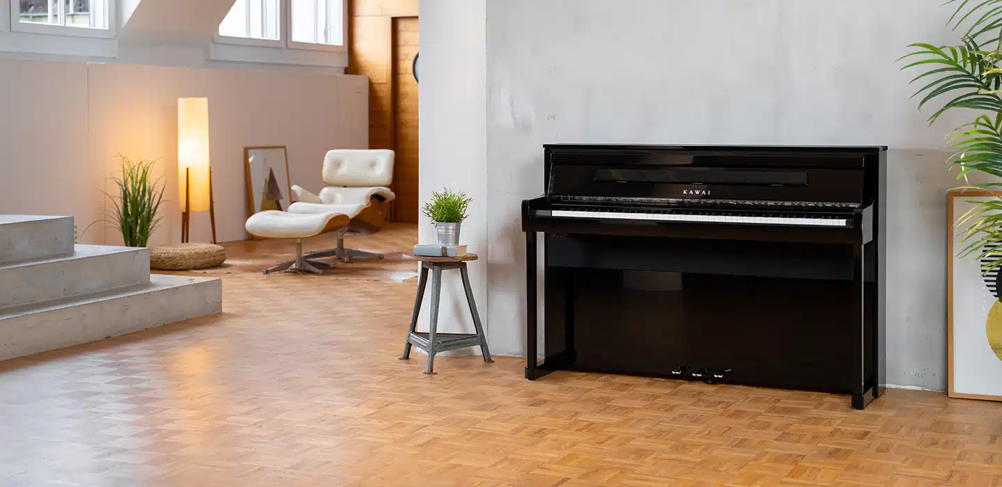 kawai ca 901 piano numérique meuble