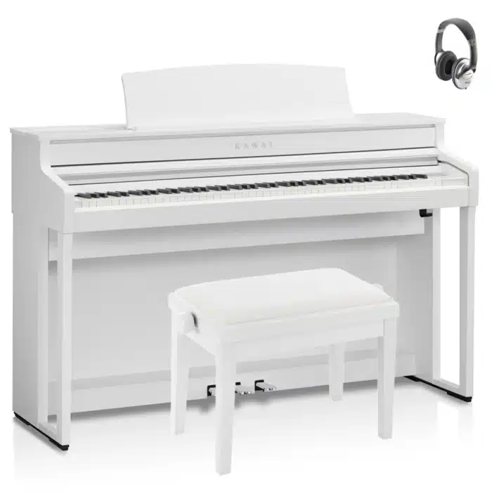 kawai ca 501 piano numérique meuble