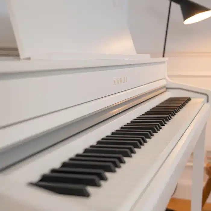 kawai ca 501 piano numérique meuble