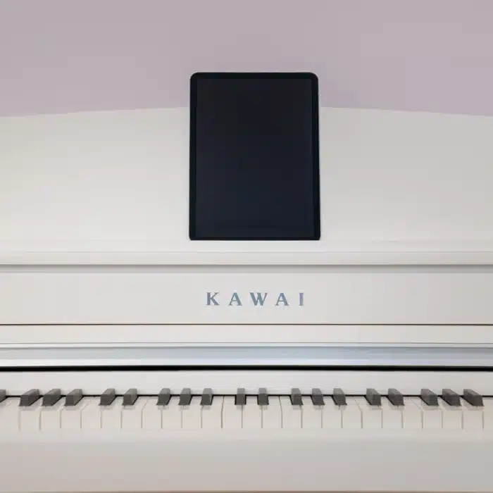 kawai ca 501 piano numérique meuble