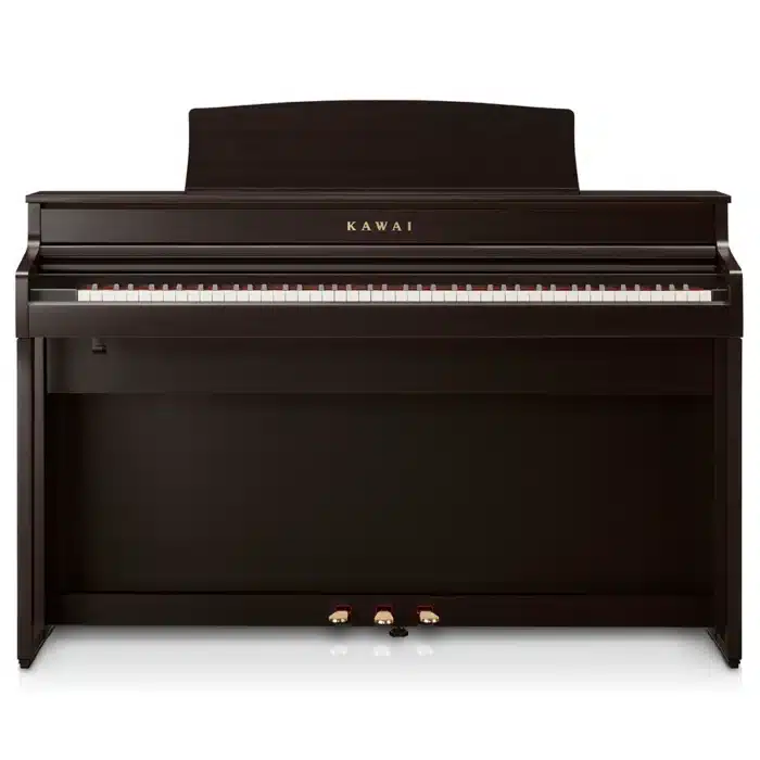 kawai ca 501 piano numérique meuble