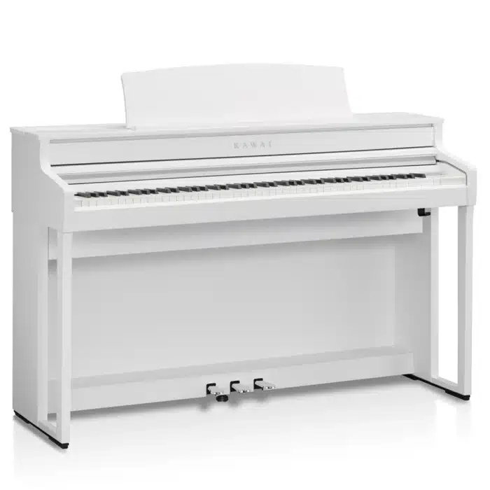 kawai ca 501 piano numérique meuble