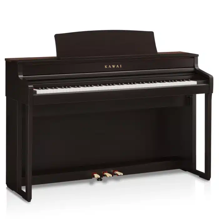 kawai ca 501 piano numérique meuble