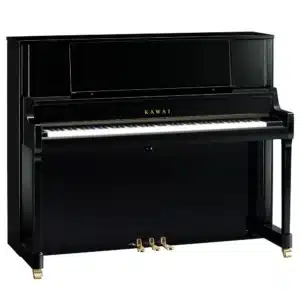kawai k400 piano droit en option : atx4 / aures2