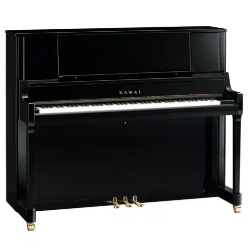 kawai k400 piano droit en option : atx4 / aures2