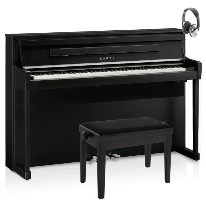 kawai ca 901 piano numérique meuble