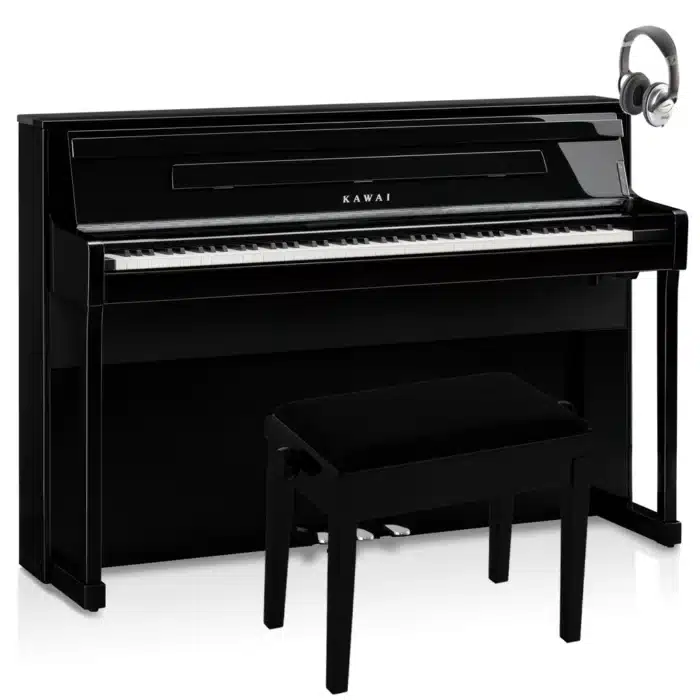 kawai ca 901 piano numérique meuble