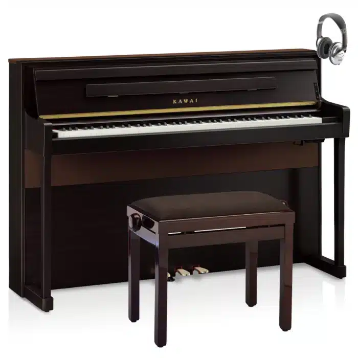 kawai ca 901 piano numérique meuble