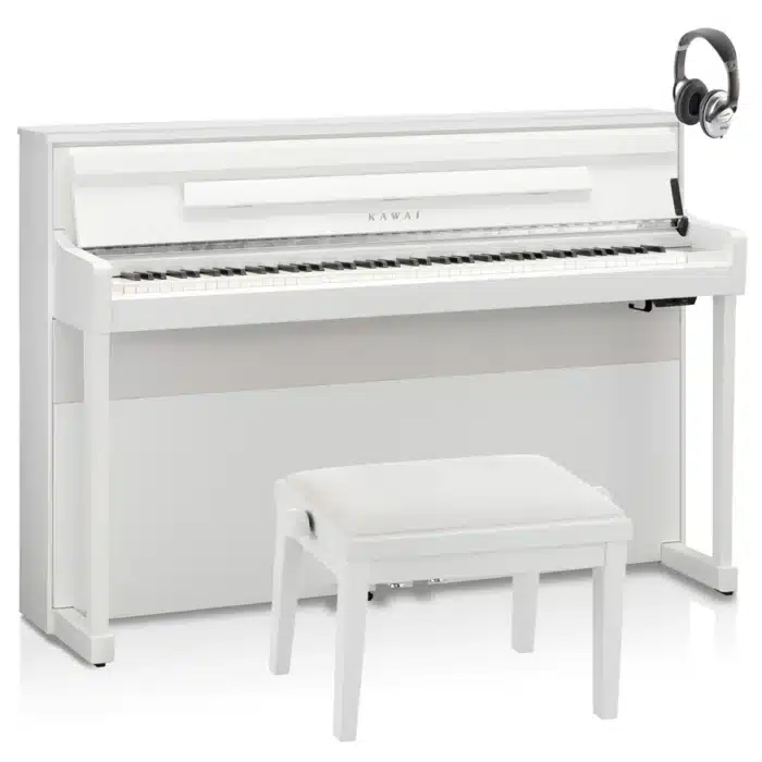 kawai ca 901 piano numérique meuble