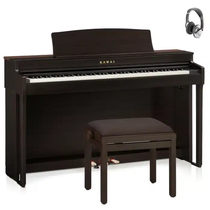 kawai cn 301 piano numérique meuble