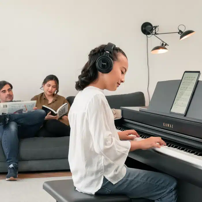 kawai cn 301 piano numérique meuble