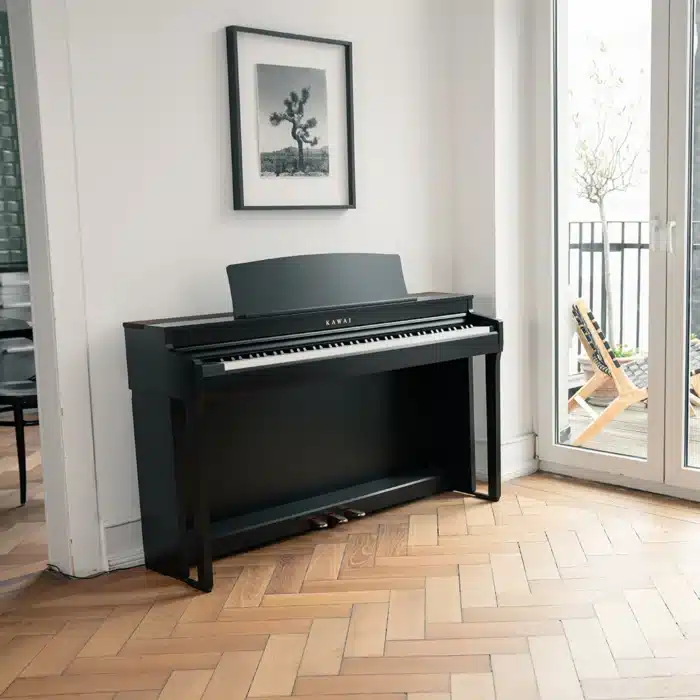 kawai cn 301 piano numérique meuble