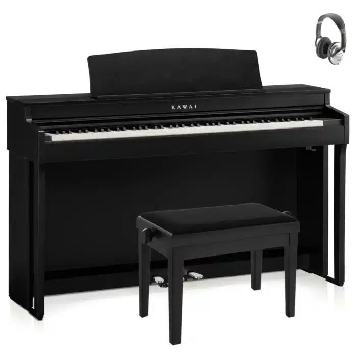 kawai cn 301 piano numérique meuble