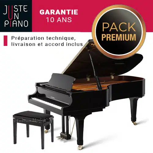 KAWAI GX7 - Piano à queue
