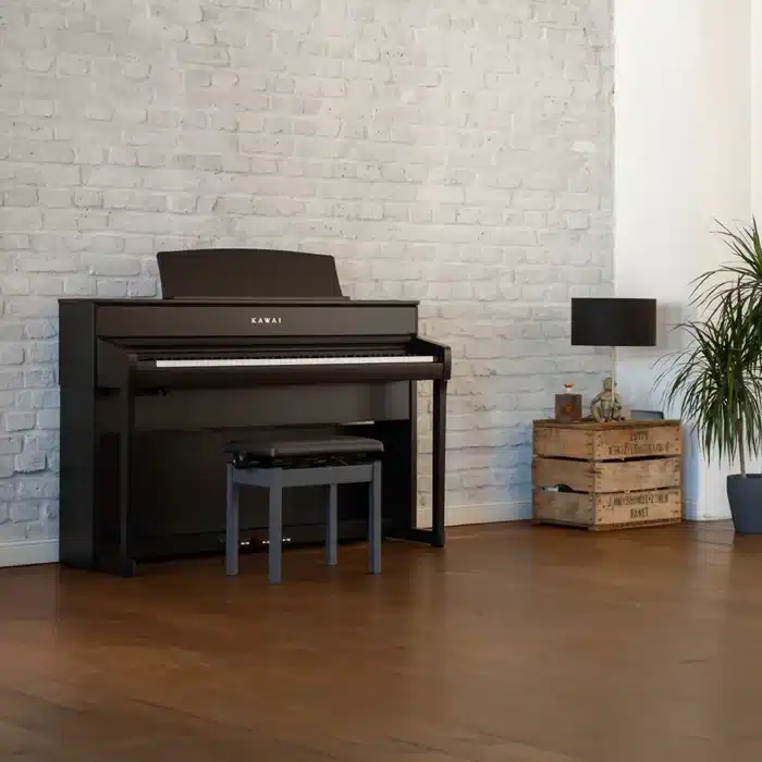 kawai ca 701 piano numérique meuble