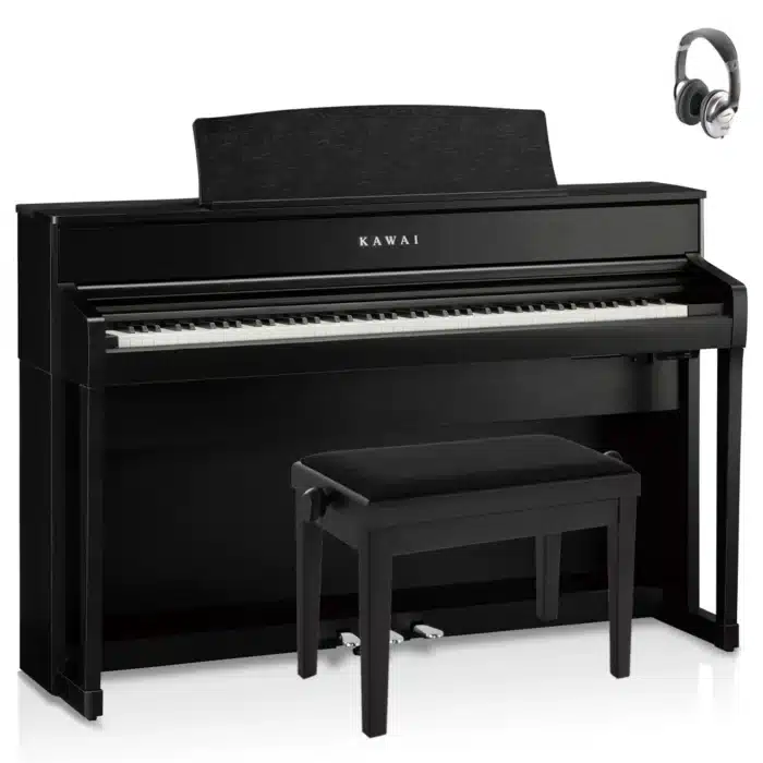 kawai ca 701 piano numérique meuble