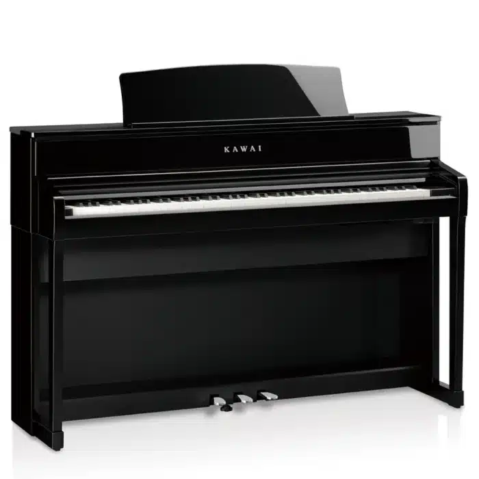 kawai ca 701 piano numérique meuble