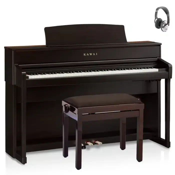 kawai ca 701 piano numérique meuble