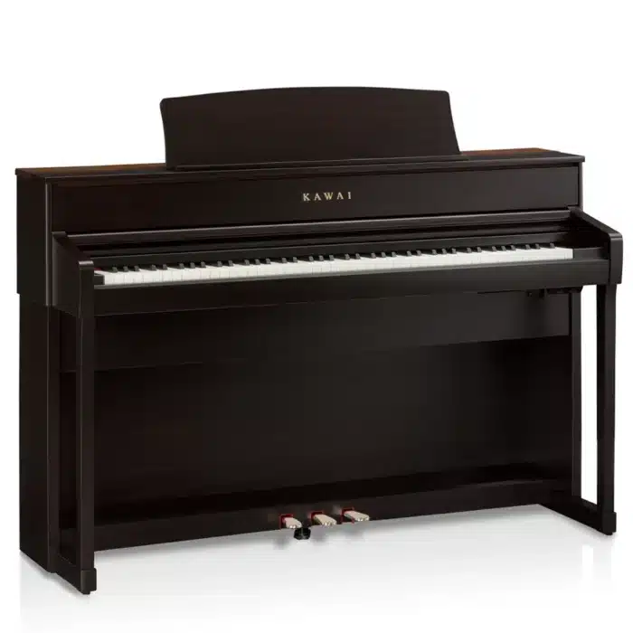 kawai ca 701 piano numérique meuble