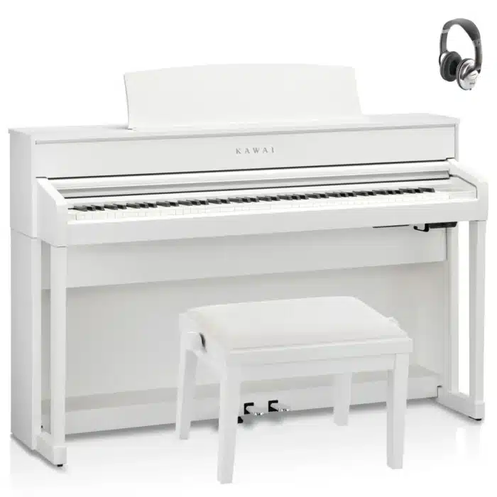 kawai ca 701 piano numérique meuble