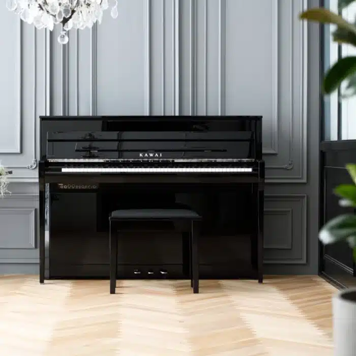 kawai nv5s piano numérique hybride