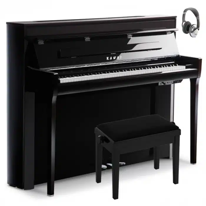 kawai nv5s piano droit