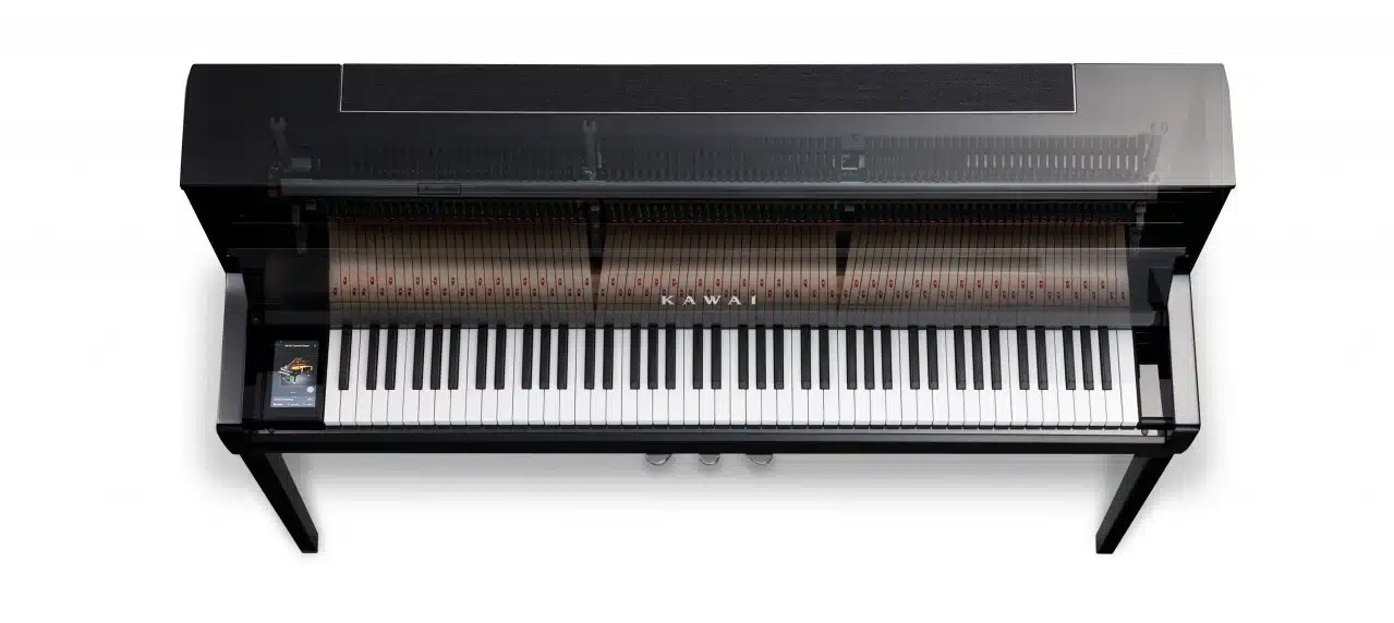 kawai nv5s piano droit