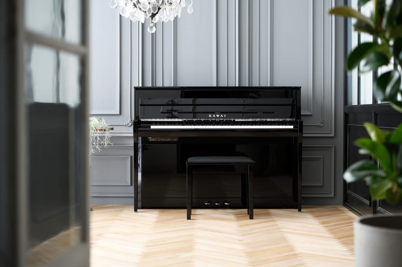 kawai nv5s piano droit