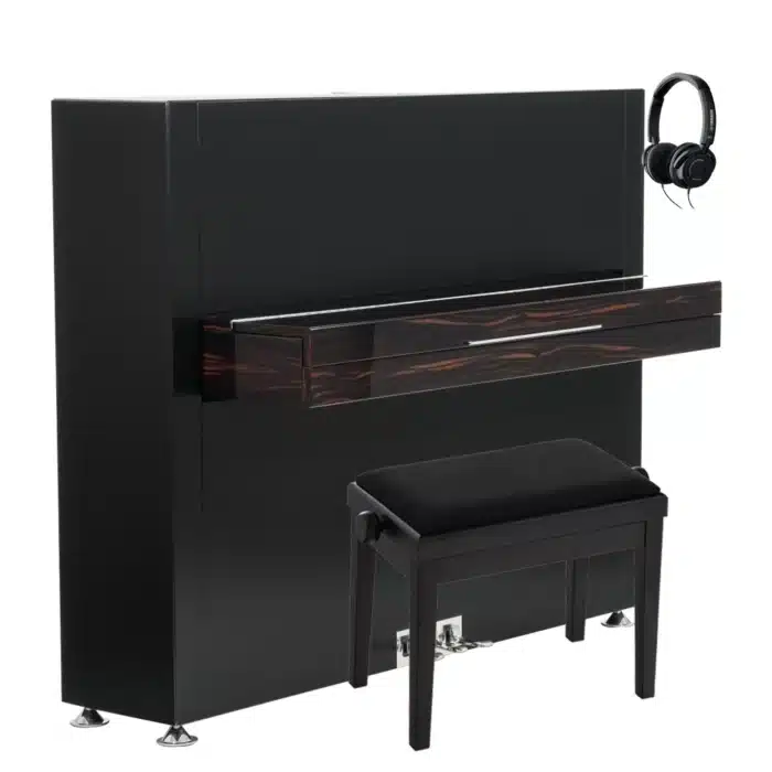 sauter pure basic 122 piano droit