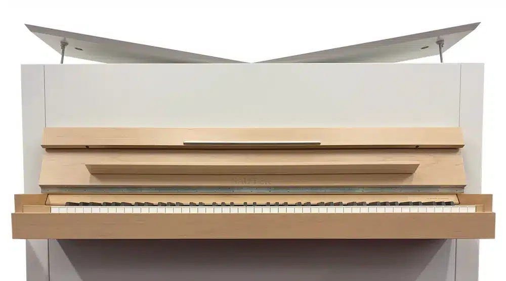 sauter pure basic 122 piano droit