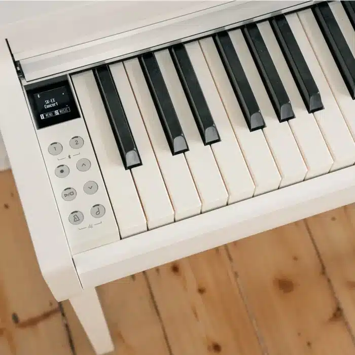 kawai cn 201 piano numérique meuble