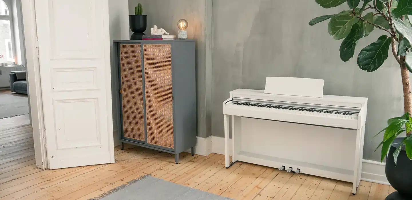 kawai cn 201 piano numérique meuble