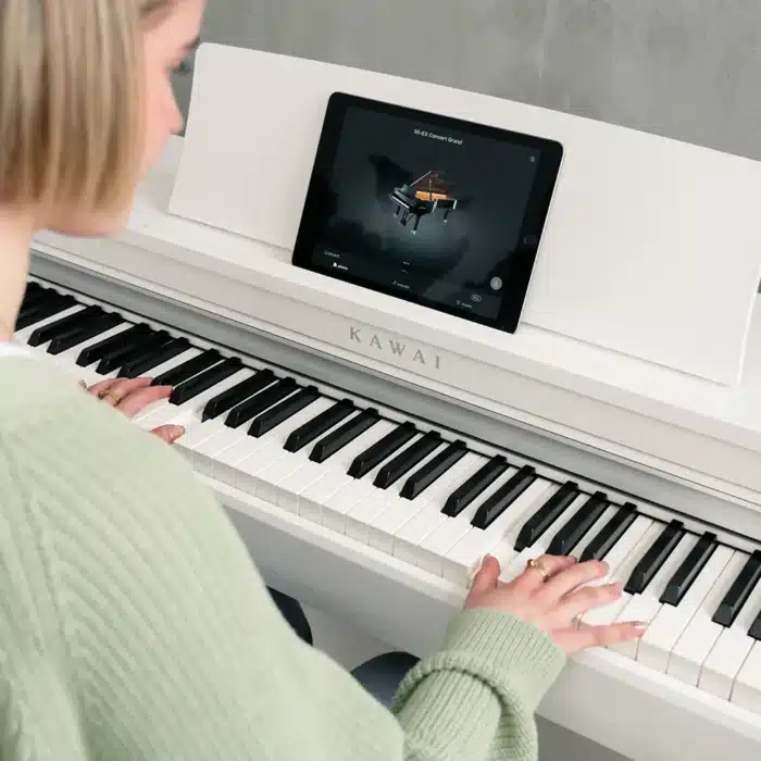kawai cn 201 piano numérique meuble