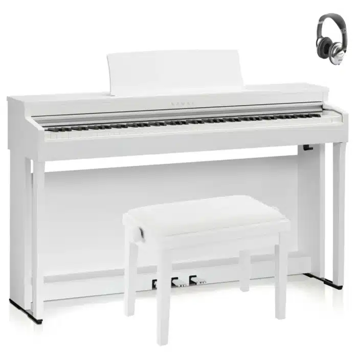 kawai cn 201 piano numérique meuble
