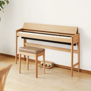 piano roland kf 10 chene clair