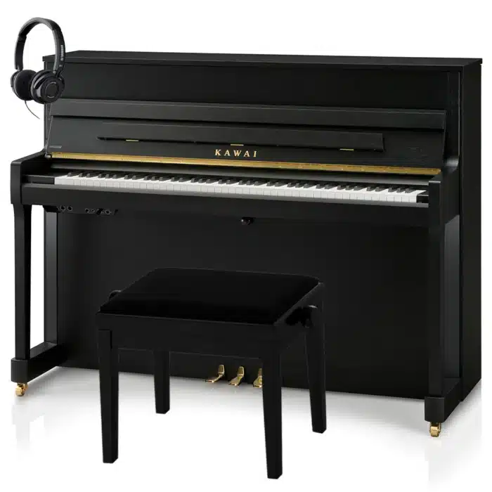 kawai e200 piano droit en option atx3